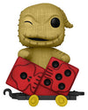 Funko Pop! Train: Nightmare Before Christmas - Oogie in Dice Cart (Preorder 2021) - Sweets and Geeks