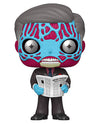 Funko Pop! Movies: They Live - Aliens (Preorder 2021) - Sweets and Geeks