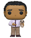 Funko Pop! TV: The Office - Oscar with Scarecrow Doll (Preorder 2021) - Sweets and Geeks