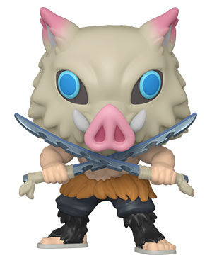 Funko Pop! Animation: Demon Slayer - Inosuke Hashibira (Preorder 2021) - Sweets and Geeks