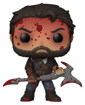 Funko Pop! Movie: Mandy - Red Miller(Blood) (Preorder 2021) - Sweets and Geeks