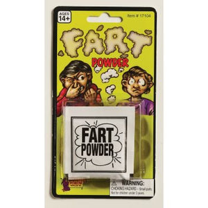 Fart Powder - Sweets and Geeks