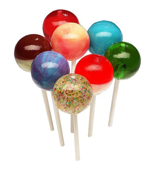 Tessas Kitchen Gourmet Lollipops 0.1oz - Sweets and Geeks