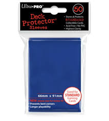 Ultra Pro 50ct Sleeves - Sweets and Geeks