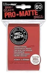 Ultra Pro Small Sized 60 Ct Sleeves - Sweets and Geeks