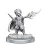 Dungeons and Dragons Nolzurs Marvelous Unpainted Miniatures: W20 Halfling Wizards - Sweets and Geeks