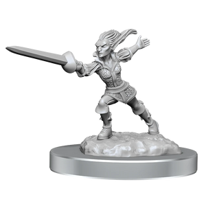 Dungeons & Dragons Nolzur`s Marvelous Unpainted Miniatures: W19 Quicklings - Sweets and Geeks