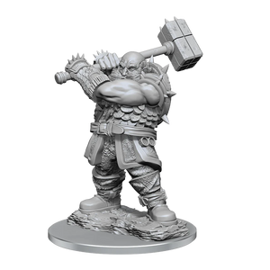 Dungeons & Dragons Nolzur`s Marvelous Unpainted Miniatures: Paint Kit - Enlarged Duergar - Sweets and Geeks