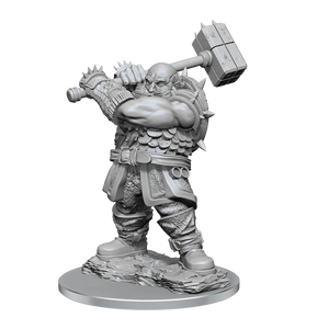 Dungeons & Dragons Nolzur`s Marvelous Unpainted Miniatures: W19 Enlarged Duergar - Sweets and Geeks