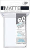 Ultra Pro Matte Small Sized Sleeves 60ct - Sweets and Geeks