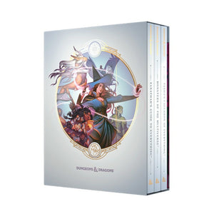 Dungeons & Dragons Rules Expansion Gift Set (ALTERNATE COVER) - Sweets and Geeks
