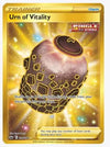 Urn of Vitality (Secret) SWSH06: Chilling Reign # 229/198 - Sweets and Geeks
