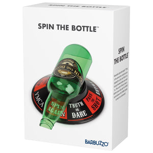 Spin the Bottle - Sweets and Geeks