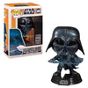 Funko Pop!: Star Wars - Darth Vader (Concept Series)(2020 Galactic Convention Exclusive) #389 BOX IS DAMAGED - Sweets and Geeks