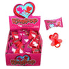 Valentine's Day Ring Pops - Sweets and Geeks