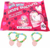 Valentine's Love Beads Candy Bracelets - Sweets and Geeks