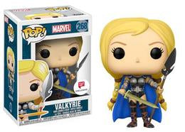 Funko Pop Marvel - Valkyrie (Walgreens Exclusive) #268 - Sweets and Geeks