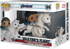 Funko Pop Ride: Avengers Endgame - Valkyrie on Horse #86 (Item #49306) - Sweets and Geeks