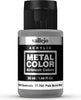 Vellejo - Metal Color Airbrush Acrylic Paint (32ml) - Pale Burnt Metal (77.704) - Sweets and Geeks
