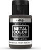 Vellejo - Metal Color Airbrush Acrylic Paint (32ml) - Burnt Iron (77.721) - Sweets and Geeks