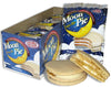Double Decker Moon Pie - Vanilla - Sweets and Geeks