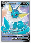 Vaporeon V (Full Art) SWSH07: Evolving Skies # 172/203 - Sweets and Geeks