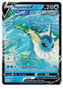 Vaporeon V - SWSH150 SWSH: Sword & Shield Promo Cards # SWSH150 - Sweets and Geeks