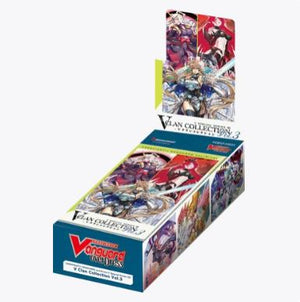 overDress V Special Series 03: V Clan Collection Vol.3 Booster Box - Sweets and Geeks