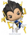 Funko Pop! Animation: Dragonball Z - Vegeta (Galick Gun) (Chalice Collectibles) #712 - Sweets and Geeks