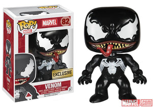 Funko Pop Marvel: Marvel - Venom Exclusive #82 - Sweets and Geeks