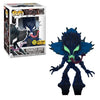 Funko Pop Marvel: Venom - Venomized Groot (Glow in Dark) (Hot Topic Exclusive) #511 - Sweets and Geeks
