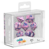 Oakie Doakie Dice RPG Set Gemidice (7) - Sweets and Geeks