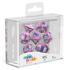 Oakie Doakie Dice RPG Set Gemidice (7) - Sweets and Geeks