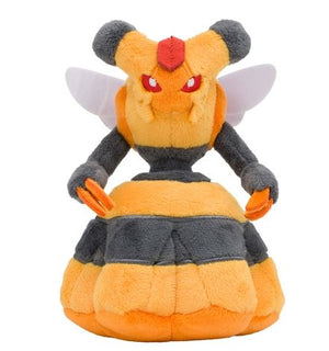 Vespiquen Japanese Pokémon Center Fit Plush - Sweets and Geeks