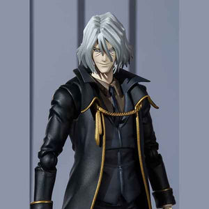 Vicious "Cowboy Bebop", Bandai S.H.Figuarts - Sweets and Geeks