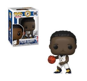 Funko Pop! NBA - Victor Oladipo #58 - Sweets and Geeks