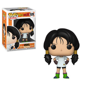 Funko Pop Animation: Dragon Ball Z - Videl #528 - Sweets and Geeks