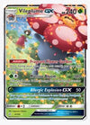 Vileplume GX SM - Cosmic Eclipse # 4/236 - Sweets and Geeks