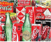 VINTAGE SODA CANS 1000 PIECE JIGSAW PUZZLE - Sweets and Geeks