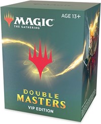 Double Masters - VIP Edition Pack - Sweets and Geeks