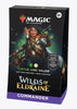 Wilds of Eldraine Commander Decks (Pre-Sell 9-1-23) - Sweets and Geeks