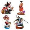 Megahouse LOGBOX RE BIRTH One Piece Wano Country Vol.3 Pack - Sweets and Geeks