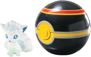 Pokemon Clip N Carry Poke Ball Figure Tomy - Sweets and Geeks