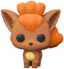 Funko Pop! Pokemon - Flocked Vulpix (2020 Summer Convention Exclusive) #580 - Sweets and Geeks