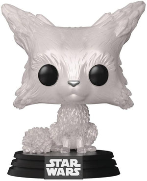 Funko POP! Star Wars: The Last Jedi - Vulptex (Crystalline Fox) #256 - Sweets and Geeks