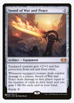 Sword of War and Peace - The List - #300/332 - Sweets and Geeks