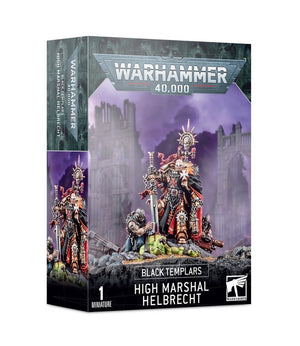 High Marshal Helbrecht - Sweets and Geeks