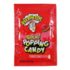 Warheads Sour Popping Candy - Watermelon - Sweets and Geeks