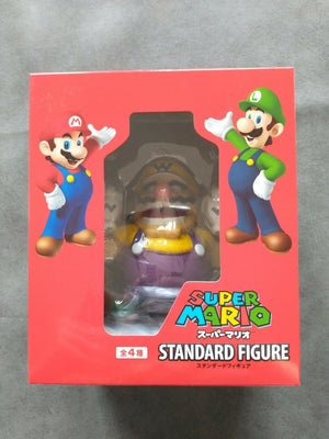 Taito Super Mario Bros. Standard Figure Vol.1 Wario - Sweets and Geeks
