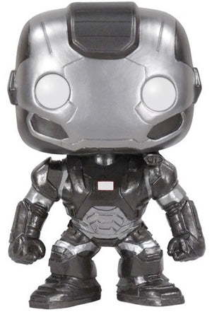 Funko Pop! Marvel: Iron Man 3 - War Machine #24 - Sweets and Geeks